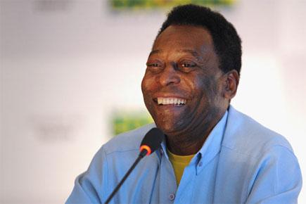 Brazilian football legend Pele out of intensive care 
