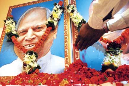 Former chief minister A R Antulay passes away