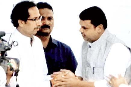Alliance is on, but Sena wants BJP's commitment on future elections