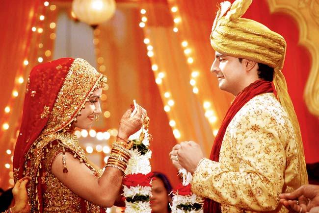 A still from Yeh Rishta Kya Kehlata Hai, which has been running for close to six years with barely any progress in the storyline