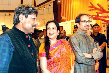 B-Town celebs, political personalities attend art exhibit in SoBo