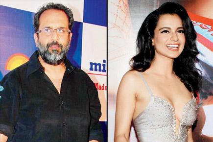 Kangna Ranaut is on a mission for 'Tanu Weds Manu Returns' 