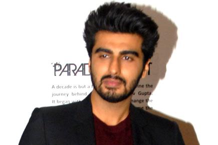 Arjun Kapoor: It was my dream to work with dad
