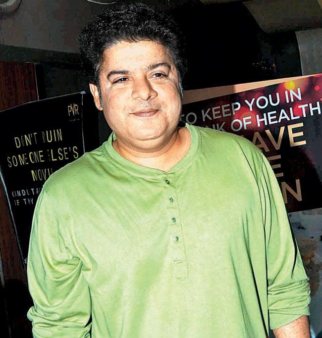 Sajid Khan will be back as a director in fourth installment of 