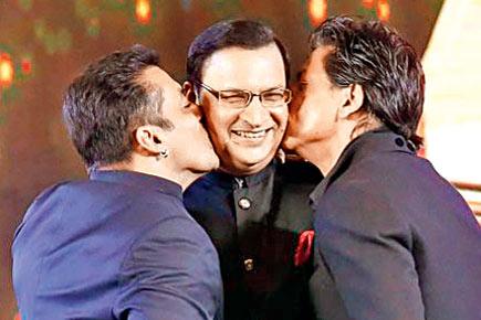 Aamir, Salman, Shah Rukh come together for 'Khan Ki Adalat'