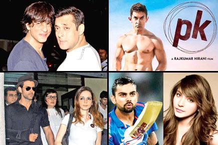 2014 Recap: Bollywood's most-talked about events of the year