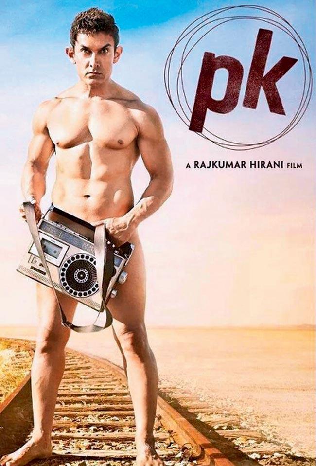 Aamir Khan in 