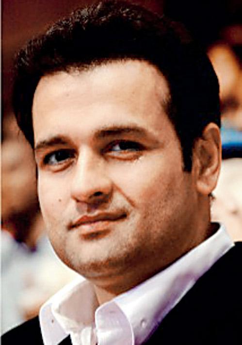 Rohit Roy