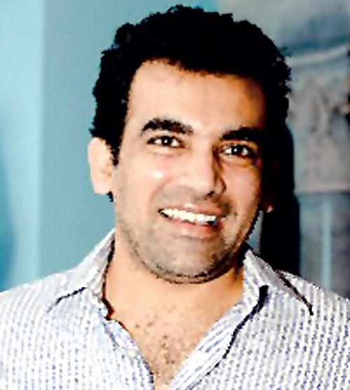 Zaheer Khan