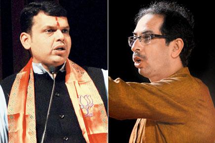 BJP declares war against Shiv Sena on social media