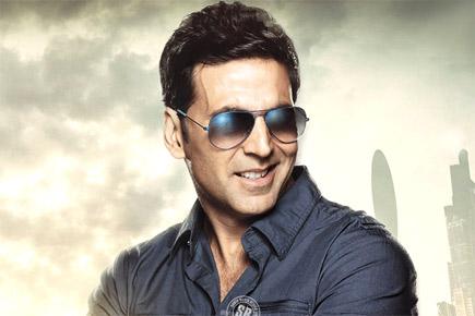 Akshay Kumar: Was surprised by the title of 'Baby' initially