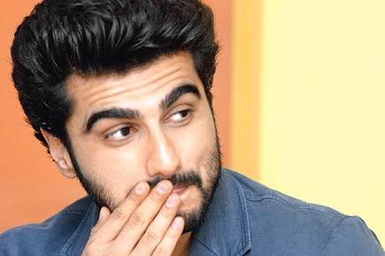 Who is Arjun Kapoor referring to in his mysterious relationship tweet?