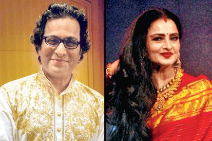 Ghazal singer Talat Aziz to romance Rekha in 'Fitoor'