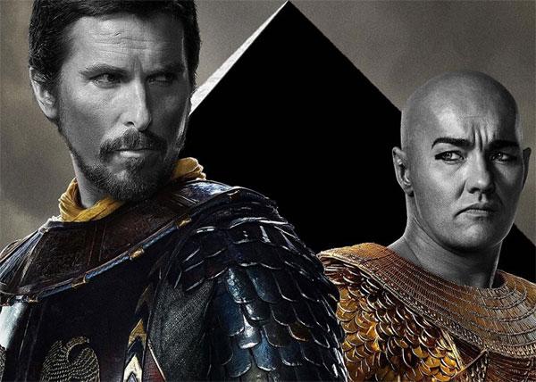 Movie review: 'Exodus: Gods And Kings'