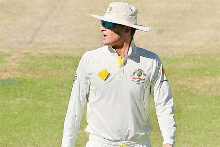 Ind vs Aus: Michael Clarke likely to feature in first Test against India