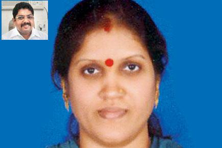 Is Shiv Sena corporator campaigning for her BJP-affliated husband?