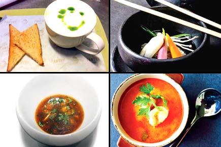Interesting soups you can try as winter arrives in Mumbai
