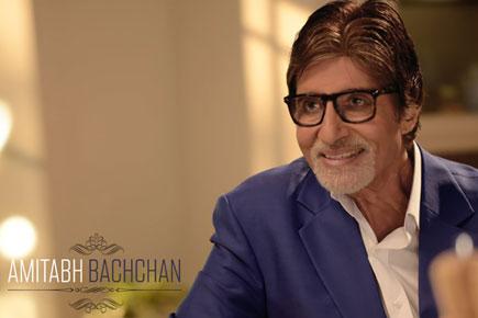 Amitabh Bachchan wraps up 'Piku'