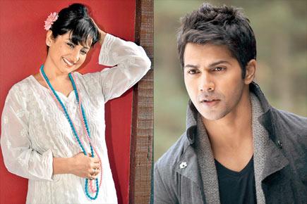 Varun Dhawan thinks 'Badlapur co-star Divya Dutta is 'So sexy'