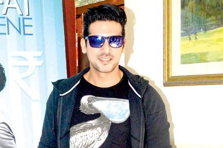 Spotted: Actor Zayed Khan