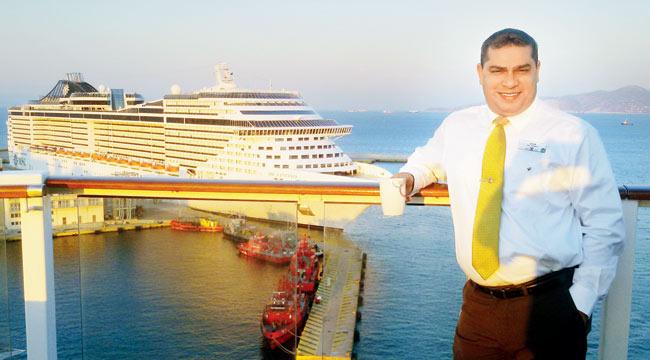 Route: Dixon Vaz sees some grey areas in the Mumbai-Goa cruise plans