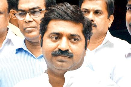 Maharashtra Polls: EC files FIR against Ram Kadam over loudspeakers near temple