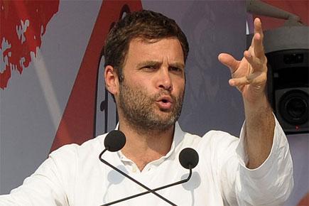 Oops! Rahul Gandhi commits blooper, calls PM Modi 'opposition leader'