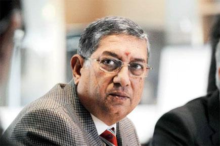 SC castigates Srinivasan, says it's difficult to accept there's no conflict of interest: