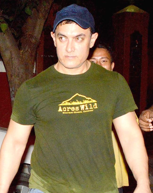 Aamir Khan
