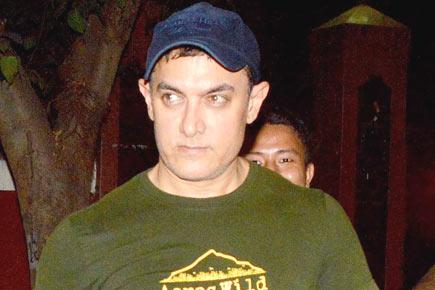 Aamir Khan in Nepal for UNICEF nutrition programme