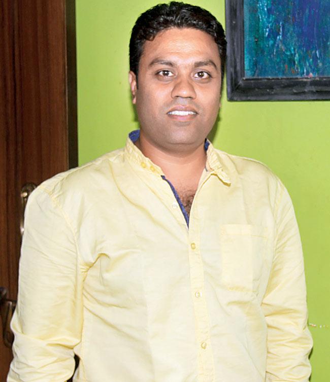 Director Bharat Jain