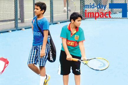 Inter-school tennis: MSSA serves it right on Day 2