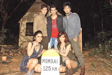 'Mumbai 125 km' shot only during nights