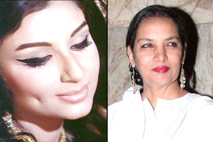 Shabana Azmi finds Sharmila 'most gorgeous' 70-year-old