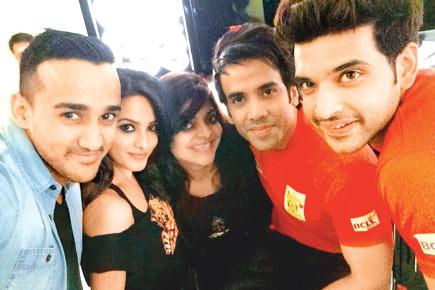 Telly actors gear up for Ekta Kapoor's new reality show