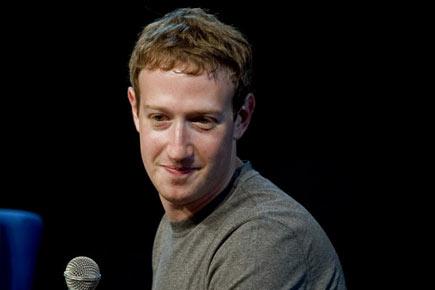 We want to build an internet that works for all: Mark Zuckerberg