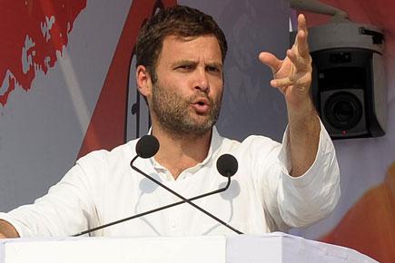 Rahul Gandhi hits at BJP government over ceasefire violations