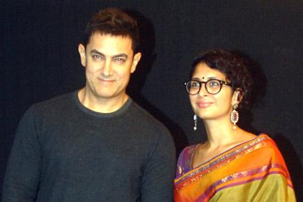 Aamir Khan: Kiran's influence on me is very positive