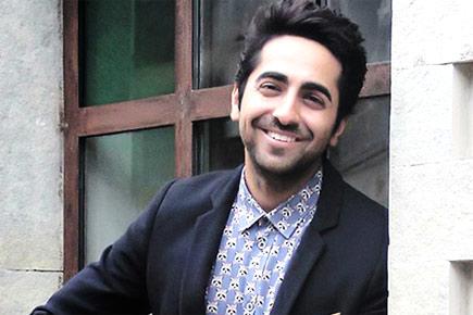 Ayushmann Khurrana to release tracks after every three months