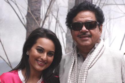 Sonakshi Sinha: I'll always look up to my father