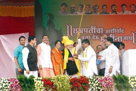 Maharashtra polls: PM hints at reservation for Dhangars