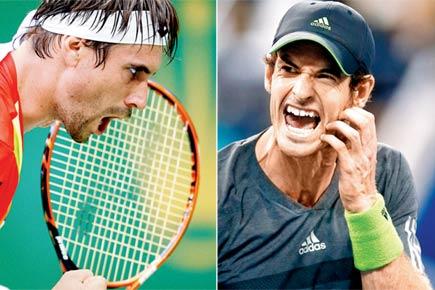 Shanghai Masters: Djokovic survives to enter quarters, Murray falls to Ferrer