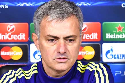 CL: Mourinho weighs up Diego Costa fitness gamble against Sporting