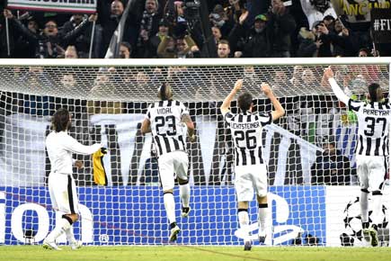 CL: Juventus secure ticket for last 16 after Atletico draw