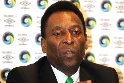 Pele given green light to leave clinic
