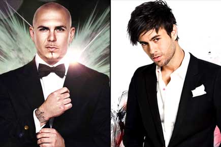 Pitbull invites Enrique Iglesias for New Year show