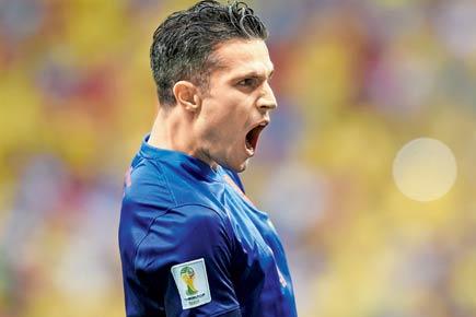 Euro qualifiers: Netherlands really need to win, says van Persie
