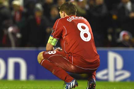 CL: Draw against Basel see Liverpool make shocking exit