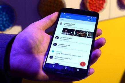 Google's Nexus 6 to be available in India for Rs 43,999