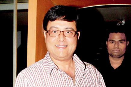 Spotted: Sachin Pilgaonkar, Salim Merchant at a get-together in Bandra 